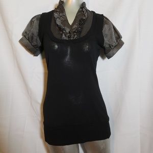 Strawberry women medium top